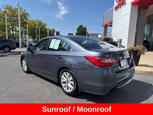 2015 Subaru Legacy Premium