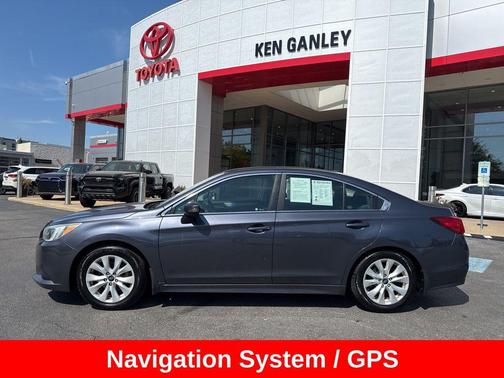 2015 Subaru Legacy Premium