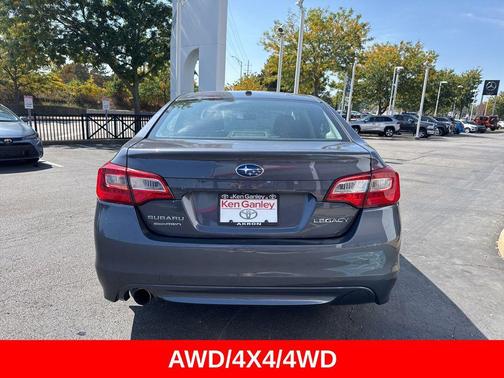 2015 Subaru Legacy Premium