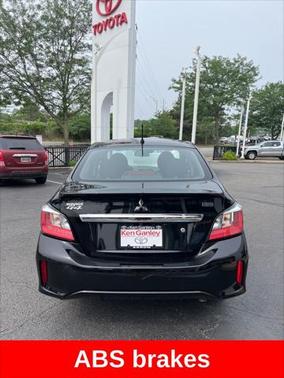 2024 Mitsubishi Mirage G4 LE