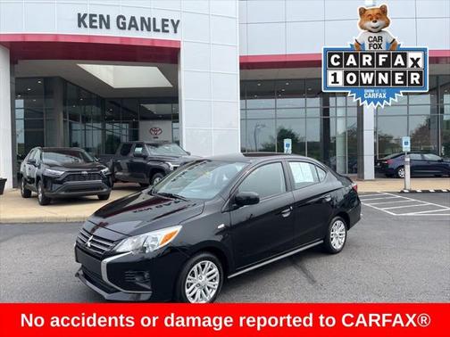 2024 Mitsubishi Mirage G4 LE