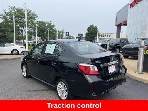 2024 Mitsubishi Mirage G4 LE