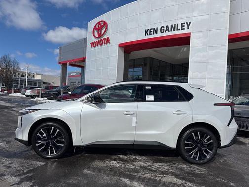 2026 Toyota bZ Limited