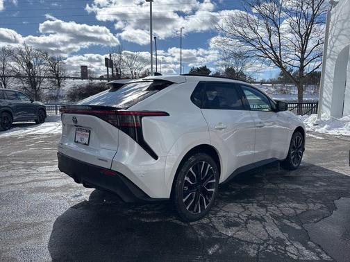2026 Toyota bZ Limited