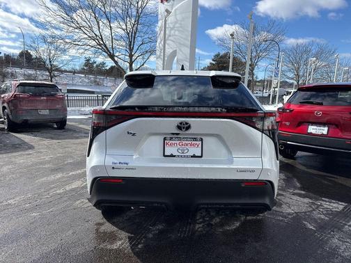 2026 Toyota bZ Limited