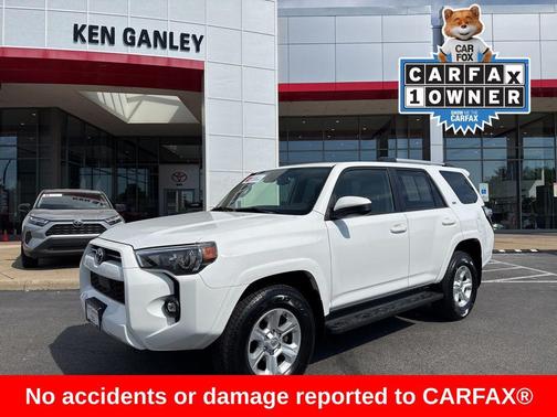 2024 Toyota 4Runner SR5