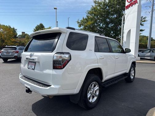 2024 Toyota 4Runner SR5