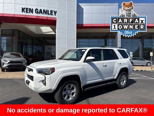 2024 Toyota 4Runner SR5