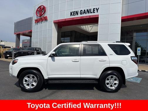 2024 Toyota 4Runner SR5