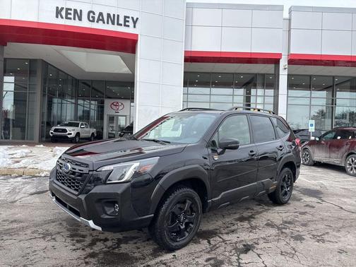 2023 Subaru Forester Wilderness