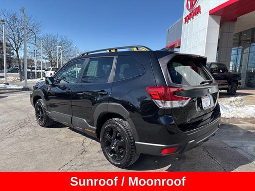 2023 Subaru Forester Wilderness