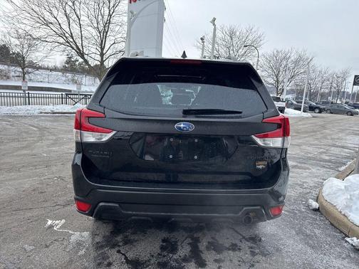 2023 Subaru Forester Wilderness