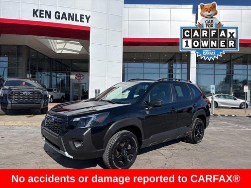 2023 Subaru Forester Wilderness