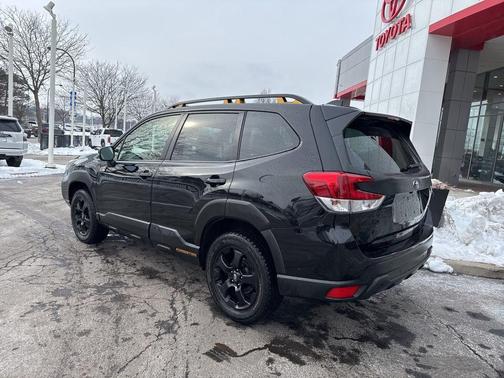 2023 Subaru Forester Wilderness