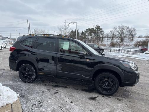 2023 Subaru Forester Wilderness