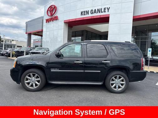 2014 GMC Yukon Denali