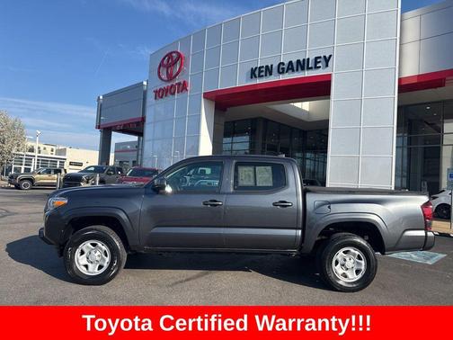 2023 Toyota Tacoma SR