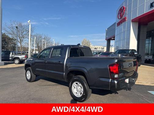 2023 Toyota Tacoma SR