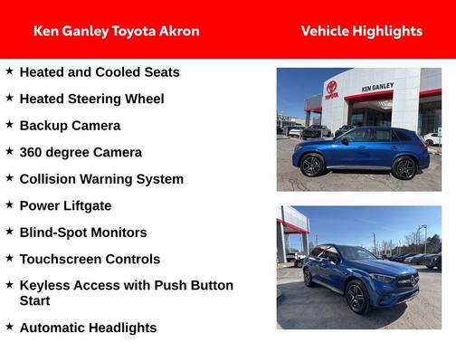 2023 Mercedes-Benz GLC 300 4MATIC