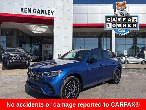 2023 Mercedes-Benz GLC 300 4MATIC