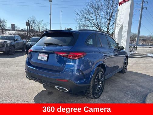 2023 Mercedes-Benz GLC 300 4MATIC