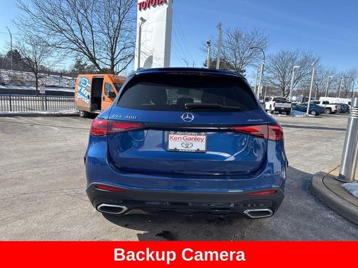 2023 Mercedes-Benz GLC 300 4MATIC