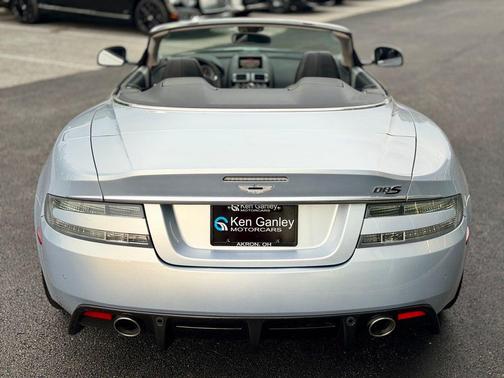 2012 Aston Martin DBS Volante