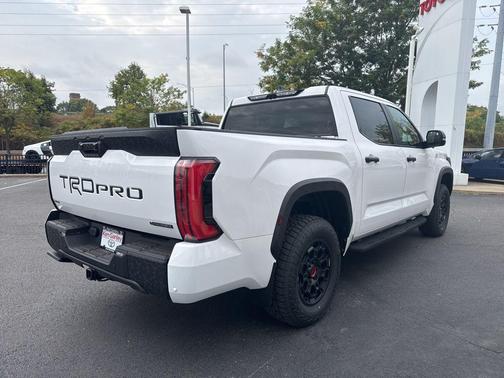 2026 Toyota Tundra Hybrid TRD Pro