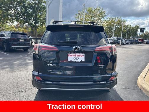 2017 Toyota RAV4 Limited