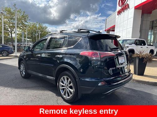 2017 Toyota RAV4 Limited