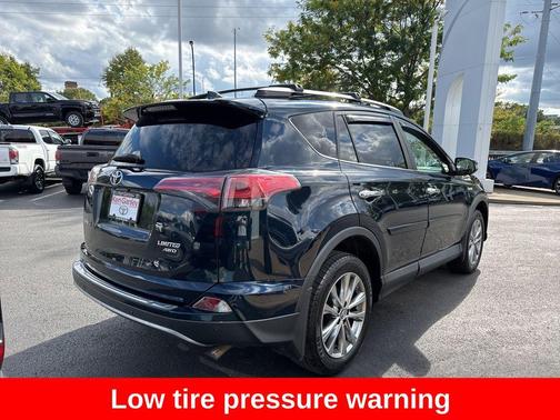 2017 Toyota RAV4 Limited