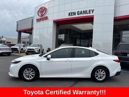 Ice 2026 Toyota Camry LE