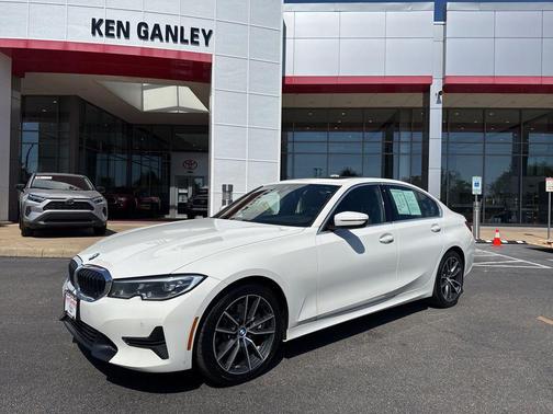 2020 BMW 330 330i