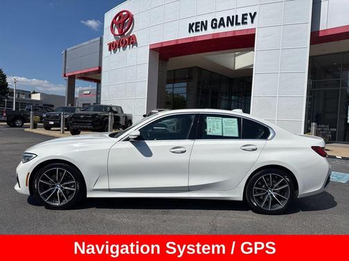 2020 BMW 330 330i