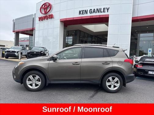 2014 Toyota RAV4 XLE