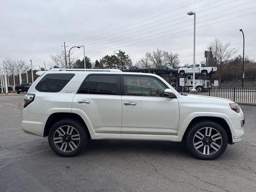 2023 Toyota 4Runner Limited
