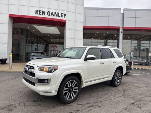 2023 Toyota 4Runner Limited