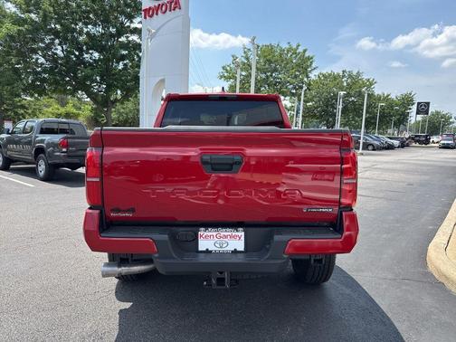 2025 Toyota Tacoma TRD Sport
