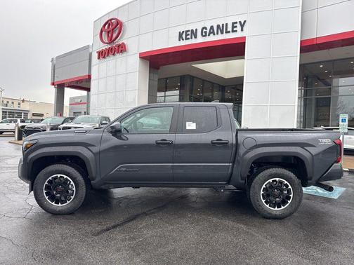 2025 Toyota Tacoma TRD Off Road