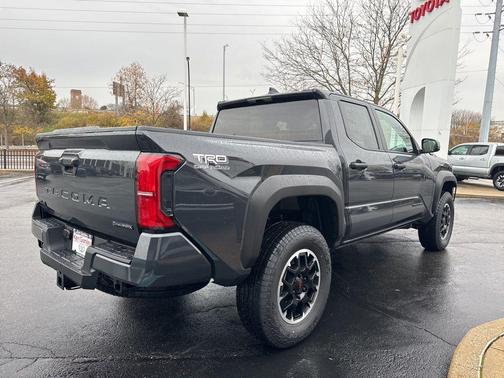 2025 Toyota Tacoma TRD Off Road