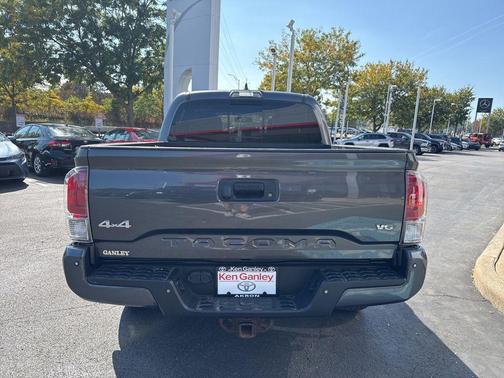 2017 Toyota Tacoma Limited