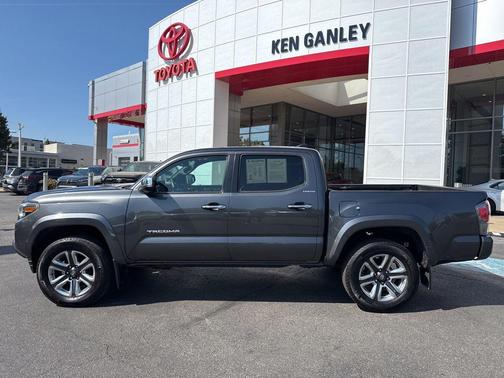 2017 Toyota Tacoma Limited