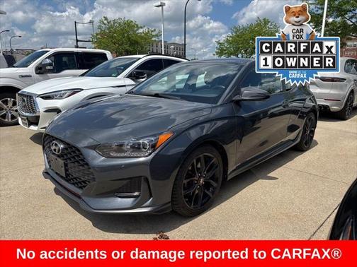 2019 Hyundai Veloster Base