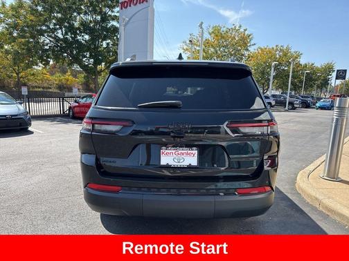 2024 Jeep Grand Cherokee L Altitude