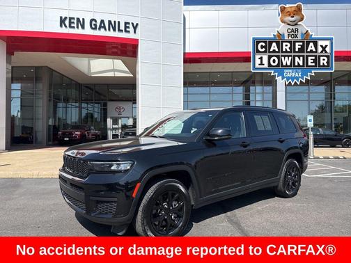 2024 Jeep Grand Cherokee L Altitude