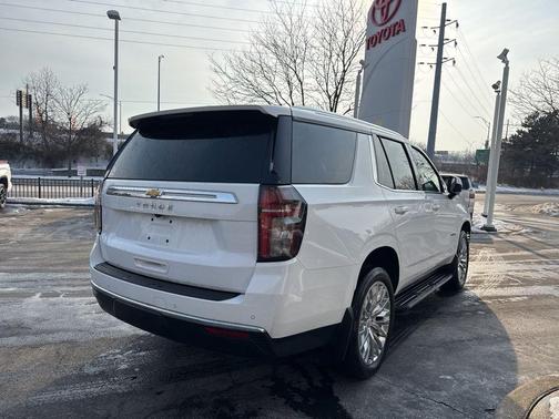 2024 Chevrolet Tahoe LS