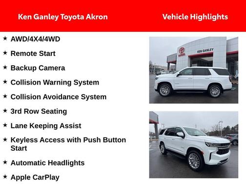 2024 Chevrolet Tahoe LS