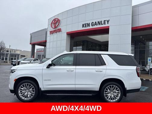 2024 Chevrolet Tahoe LS