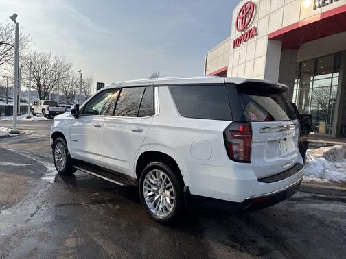 2024 Chevrolet Tahoe LS