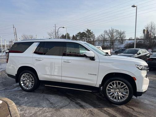 2024 Chevrolet Tahoe LS